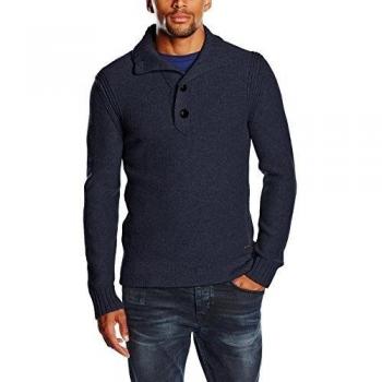 BOSS Orange Amaren - Jersey para hombre, color blau
