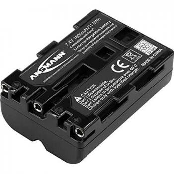 Ansmann 5044503 - Batería para cámara de Fotos Sony Alpha XXX