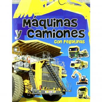 Máquinas y camiones