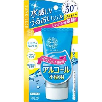 KISS ME SUNKILLER PERFECT WATER ESSENCE N SPF50+/PA++++ (50g)