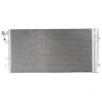 Condensador de Aire Acondicionado RIDEX 448C0089 con Secador para Renault Megane III y Scenic III