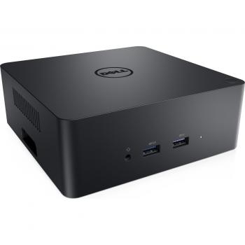 Dell Estación de Acoplamiento Thunderbolt Dock TB18DC con Puerto USB-C y Carga Rápida