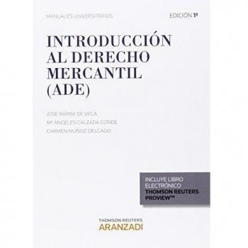 Introducción al Derecho mercantil