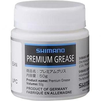 SHIMANO Grasa Premium, Adultos Unisex, Multicolor