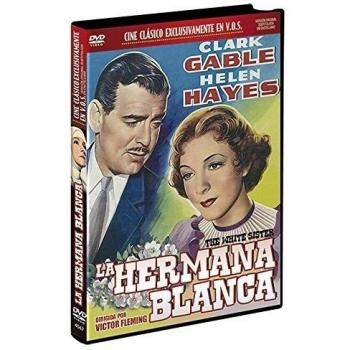 La Hermana Blanca v.o.s. DVD 1933 The White Sister