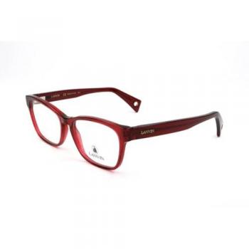 Lanvin LNV2603 Women's Eyeglass Frame Ø 53 mm - Burgundy Red
