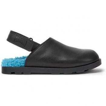CAMPER Brutus - Sandals for Girls - Black, Smooth leather, size 35/size 3