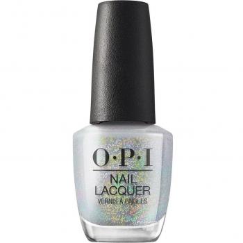 OPI I Cancer-tainly Shine Nail Lacquer 15ml Silver