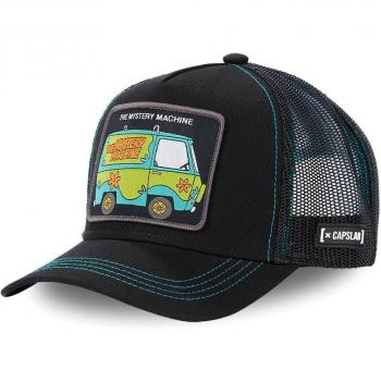 Gorra Capslab Scooby-Doo The Mystery Machine