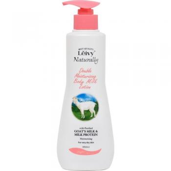 AXIS Lavie Goat Milk Body Lotion - Double Moisturizing Formula with Milk Protein, 350ml