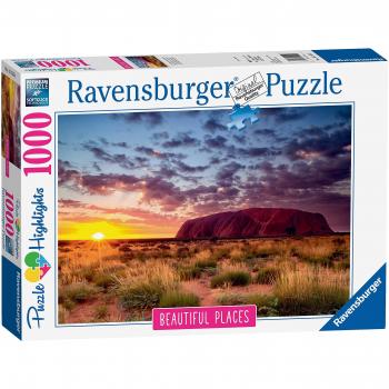 Ravensburger 1000-Piece Puzzle - Ayers Rock, Australia