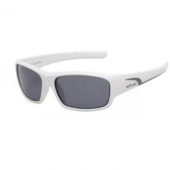 Ugly Fish PK255 Kids Polarized White Sunglasses 53mm