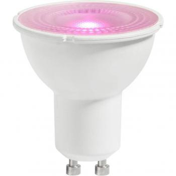 Nordlux Reflectora LED GU10 4,7W CCT RGB 100° 380lm dim