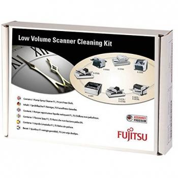 Fujitsu SC-CLE-LV - Kit de limpieza para escáneres
