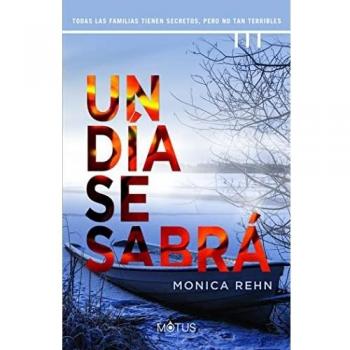 MOTUS Un día se sabrá (Tapa blanda con solapas)