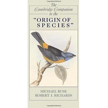The Cambridge Companion to the 'Origin of Species'