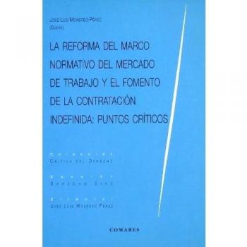 REFORMA DEL MARCO NORMATIVO DEL