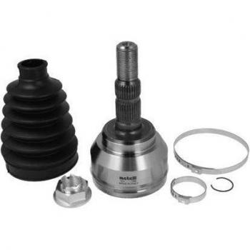 Juego de articulación, árbol de transmisión METELLI CV-joint 15-1746