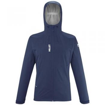 Chaqueta Hardshell Millet Fitz Roy Impermeable Azul para Hombre