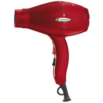 GAMMAPIÙ ION CERAMIC S SECADOR ROSSO CILIEGIA 2300W