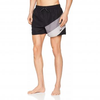 Nike NESS8436 Bañador, Hombre, Negro, XXL