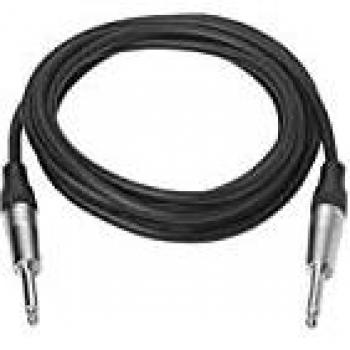 Vivolink PROAUDJACK10 Cable de Audio 10m 6,35mm Negro