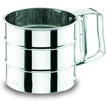 Lacor - 67011 - Cribador De Harina Inox 18% 0,35kg