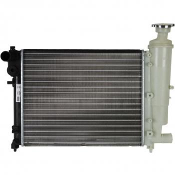 Radiador Nissens 63522 para control térmico y refrigeración del motor