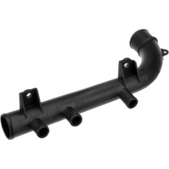 Conducto refrigerante GATES 02-2804 - Manguera del motor, alta resistencia a la presión, fabricada en materiales de calidad, diseño optimizado para un rendimiento eficiente en sistemas de refrigeración del motor