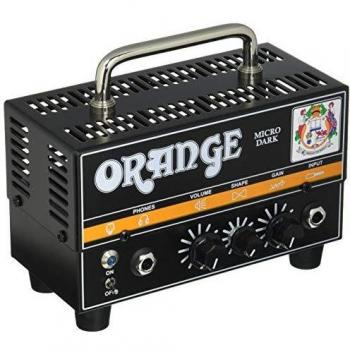 Orange Micro Dark 20W Hybrid Tube Guitar Amp Head