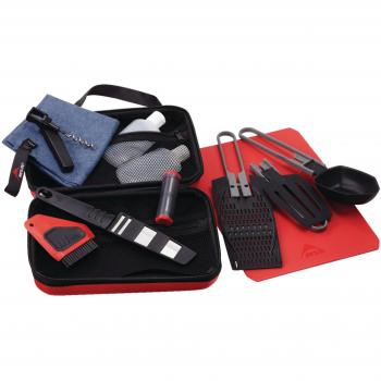 MSR Alpine Deluxe Kitchen Set - Black, One Size
