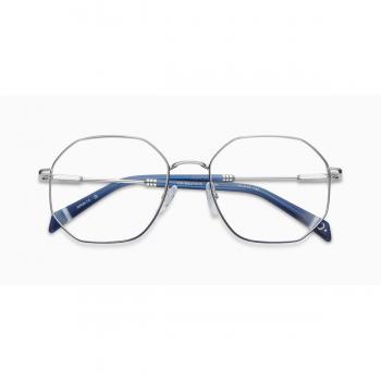 Etnia Barcelona Vondelpark SLBL Women’s Eyeglasses Blue Size 54 - Blue Light Block Available