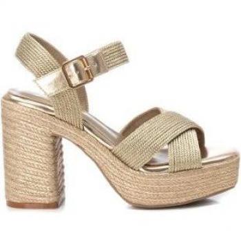 Sandalias Xti 142741 Oro con Hebilla