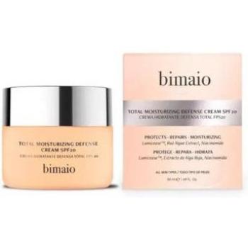 Bimaio Crema Hidratante Defensa Total SPF20 50ml