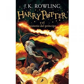 Harry Potter Y El Misterio del Príncipe / Harry Potter and the Half-Blood Prince: 6