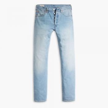 Levi's 501 Original Men's Straight Leg Jeans - Blue, W31 L32