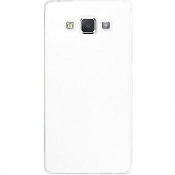 Puro PUFM341 - Funda TPU ultraslim y protector de pantalla para Samsung Galaxy A3, transparente