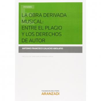 La obra derivada musical: entre el plagio y los derechos de autor