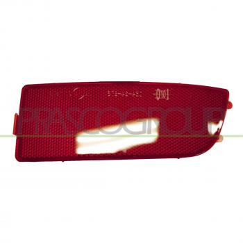 Prasco ME9194353 - Reflector, luz de situación/galibo