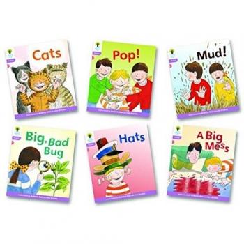 Floppy's Phonics Stage 1+ Fiction