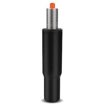 Repuesto Muelle de Gas Drift S - Pistón Corto Clase 4 para Silla de Oficina, Soporta hasta 150kg, Color Negro