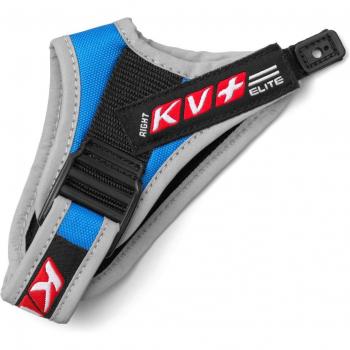 KV+ Elite Clip Blue S Nordic Walking Pole Gauntlets