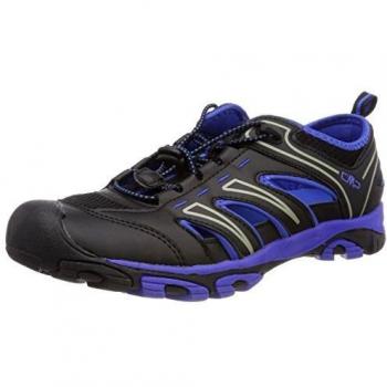 CMP Aquarii, Sandalias de Senderismo para Hombre, Negro