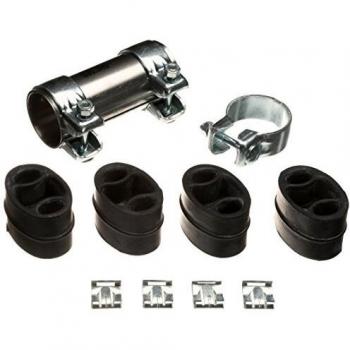 Juego de montaje sistema de escape HJS 82 14 1779 para OPEL Corsa B 3/5 puertas