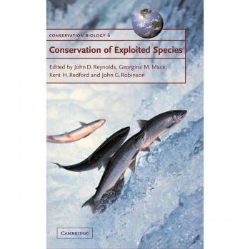Conservación de Especies Explotadas (Biología de la Conservación, Tomo 6)