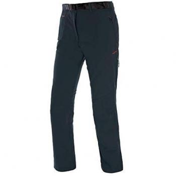 Trango Pant. Largo MAGOIAN Pantalón Deportivo, Mujer, Gris
