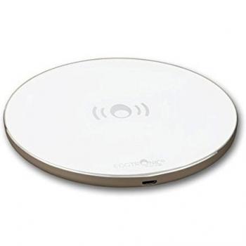 Eggtronic® Premium Wireless Charging Pad - Cargador Inalámbrico de Inducción