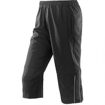 MichaelaX-Fashion-Trade - Pantalón Deportivo - Recta - Básico - para Hombre Black