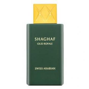 Shaghaf Oud Royale Unisex Eau de Parfum 75ml by Swiss Arabian