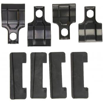 Thule 141353 Kit de Ajuste Personalizado para Montar Techo vehículos sin Puntos de conexión para portaequipajes ni Barras de Serie